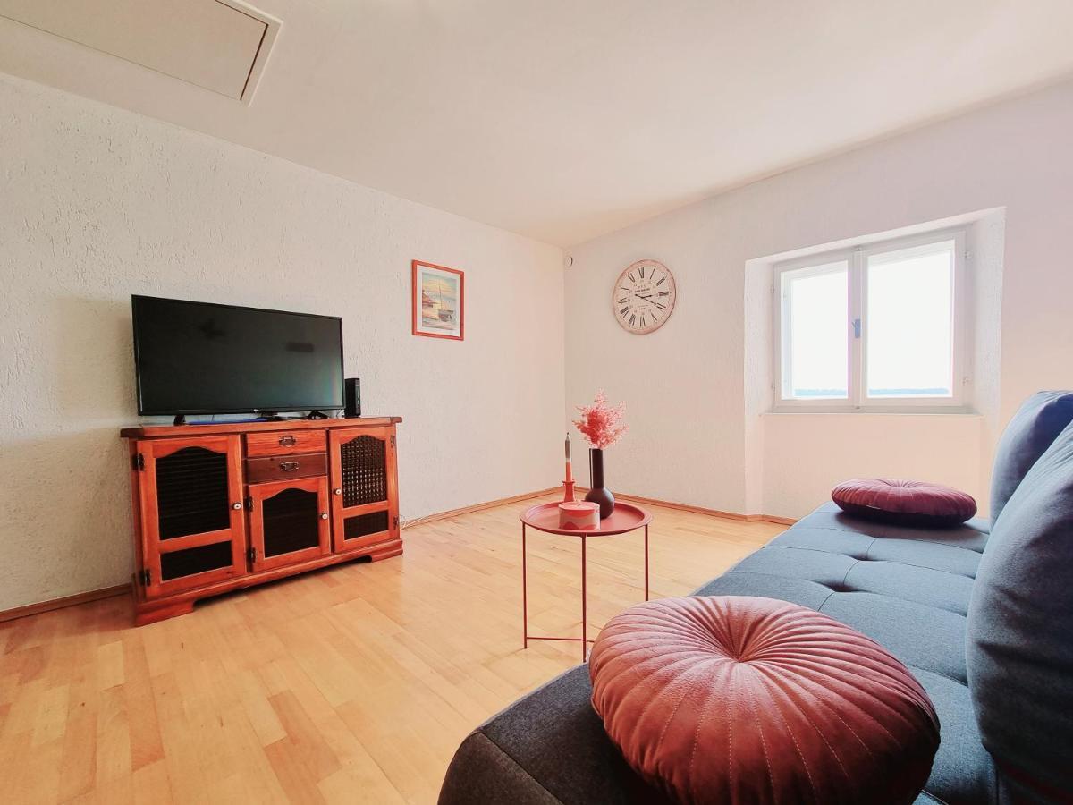 Sea View Apartments פיראן מראה חיצוני תמונה
