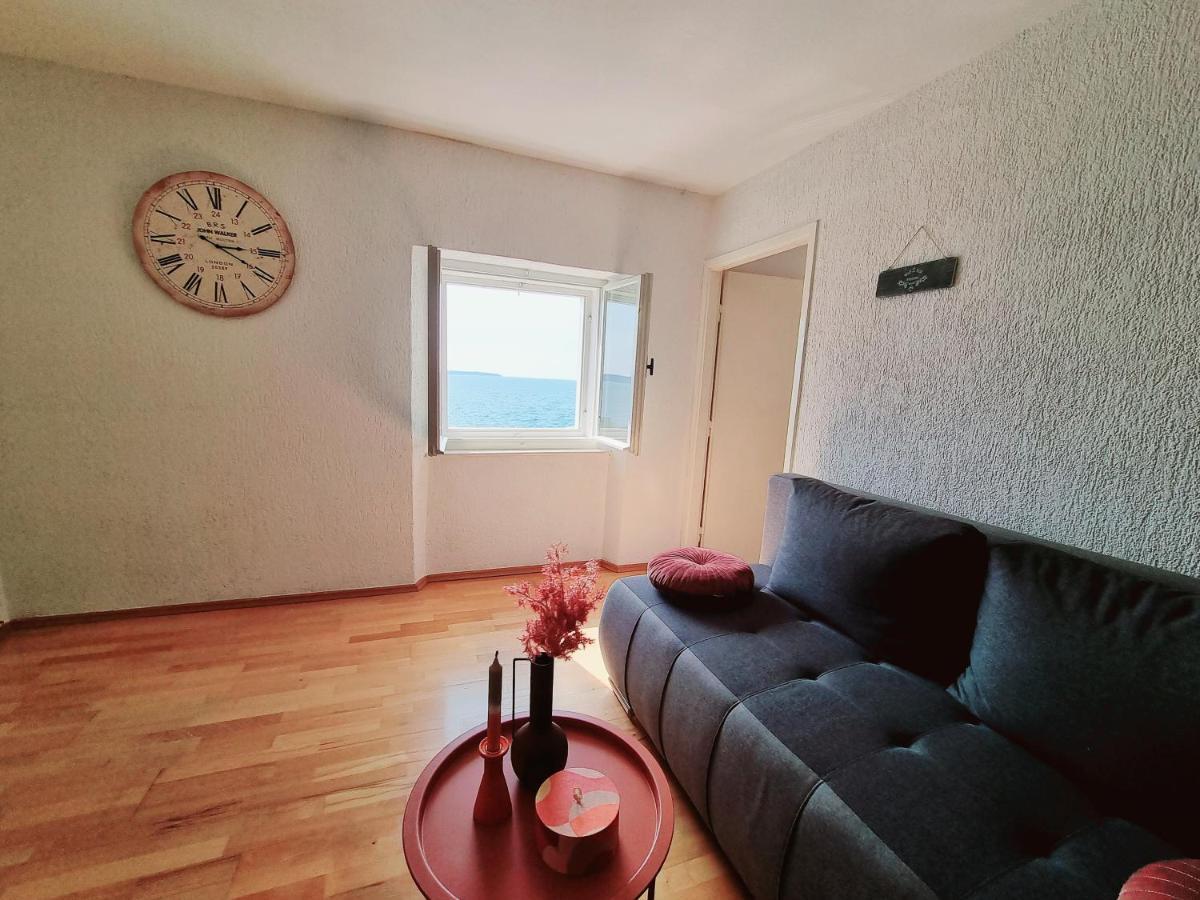Sea View Apartments פיראן מראה חיצוני תמונה