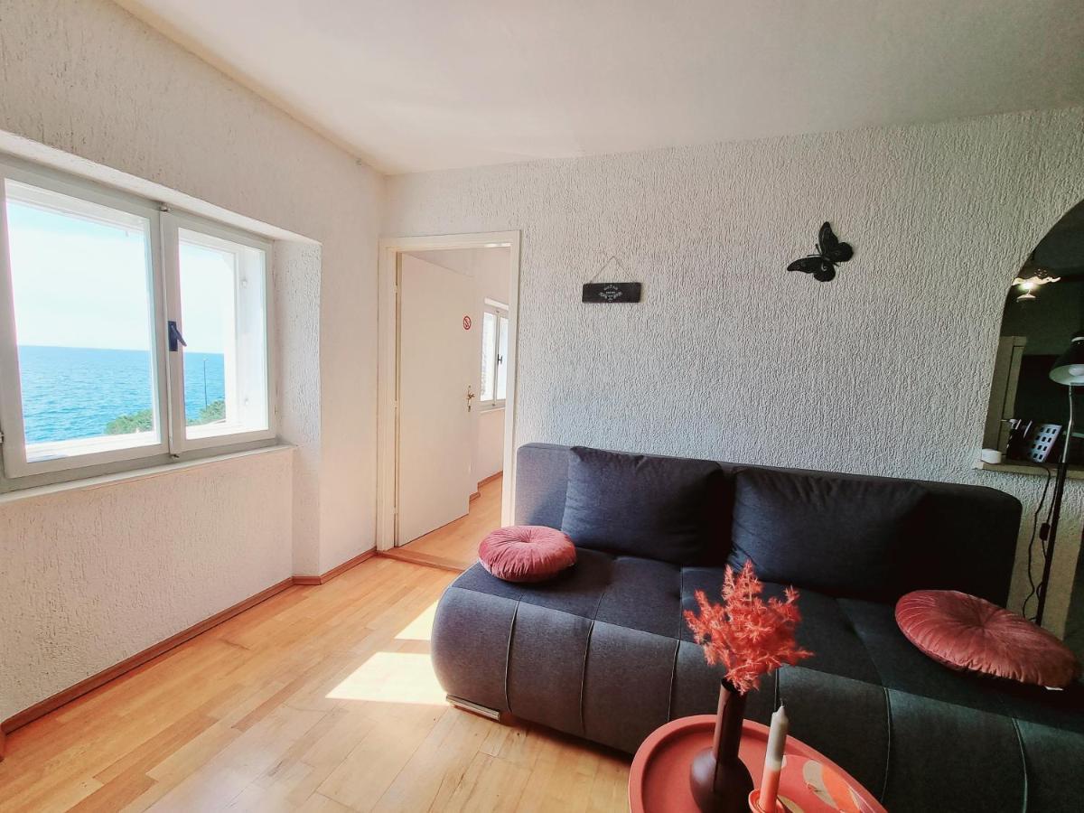 Sea View Apartments פיראן מראה חיצוני תמונה