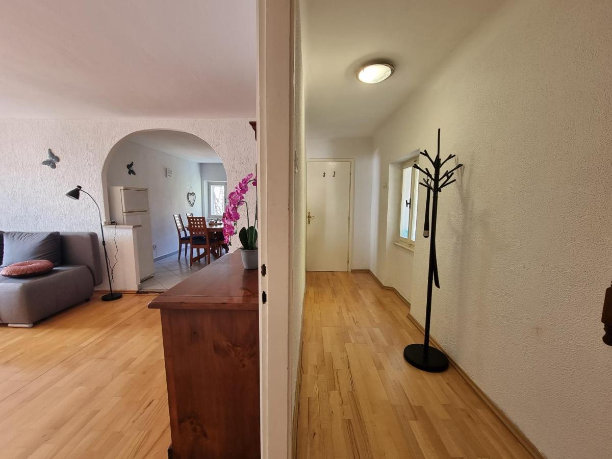 Sea View Apartments פיראן מראה חיצוני תמונה