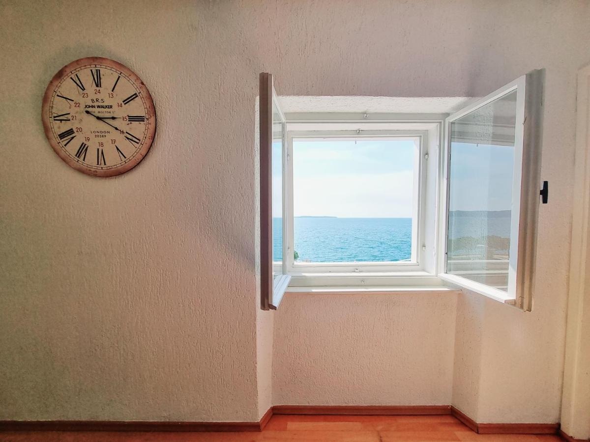 Sea View Apartments פיראן מראה חיצוני תמונה