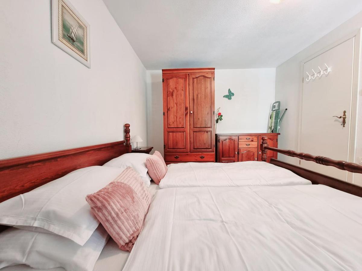 Sea View Apartments פיראן מראה חיצוני תמונה