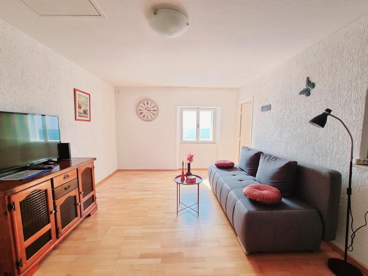 Sea View Apartments פיראן מראה חיצוני תמונה