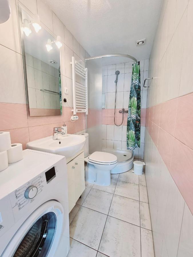 Sea View Apartments פיראן מראה חיצוני תמונה