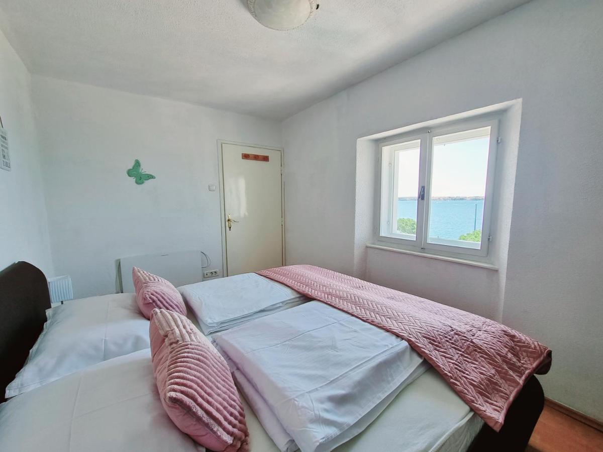 Sea View Apartments פיראן מראה חיצוני תמונה